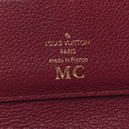 Louis Vuitton Empreinte Secret Long Wallet Aurore 6 of 8