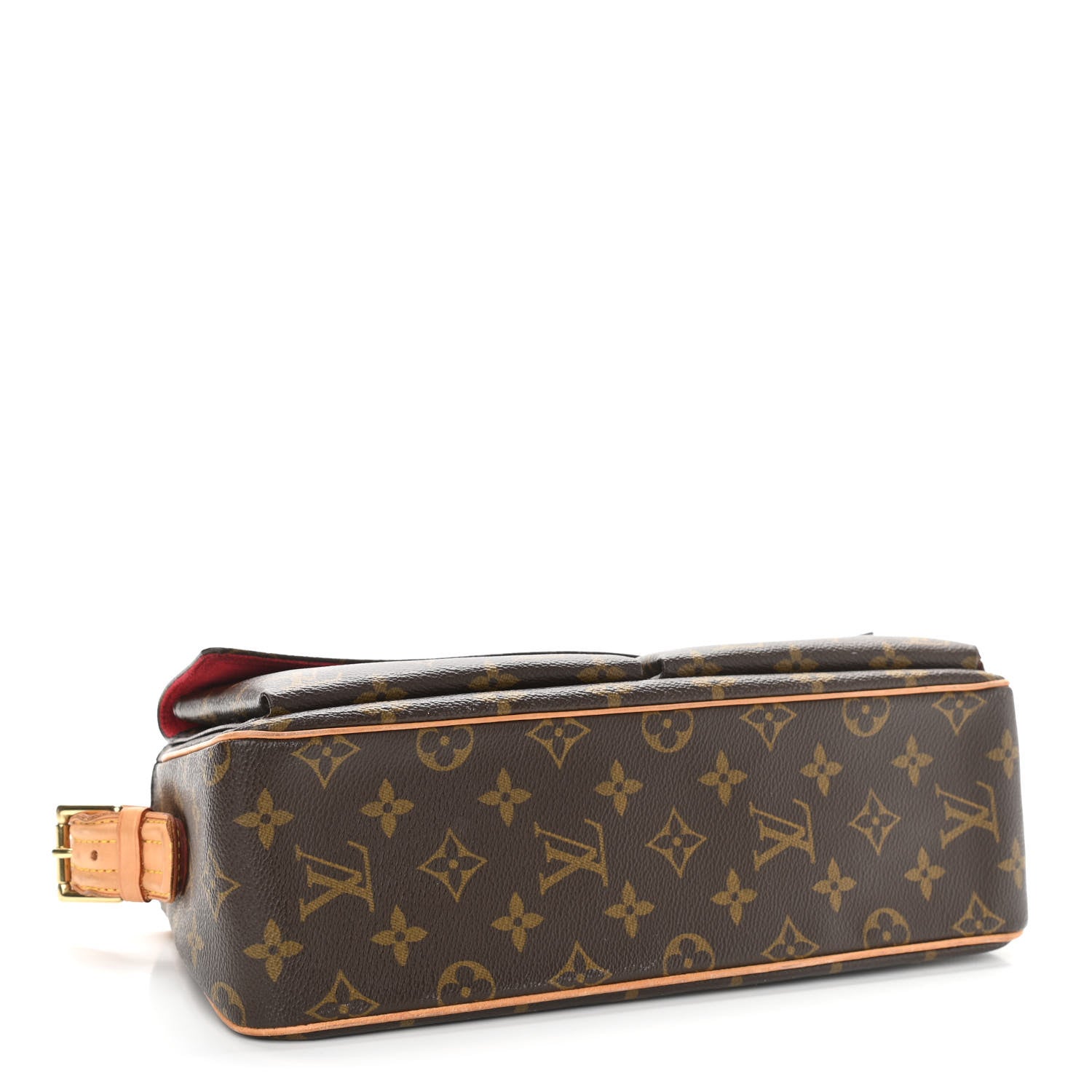 Louis Vuitton Monogram Viva-Cite MM 4 of 13