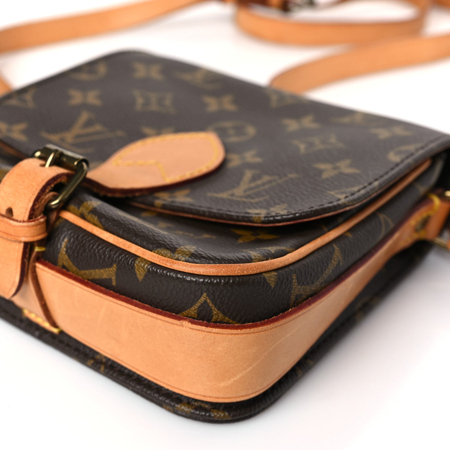 Monogram Cartouchiere 17