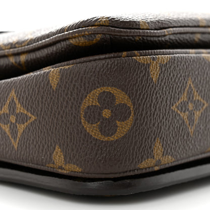 Louis Vuitton Monogram Pochette Metis 9 of 13