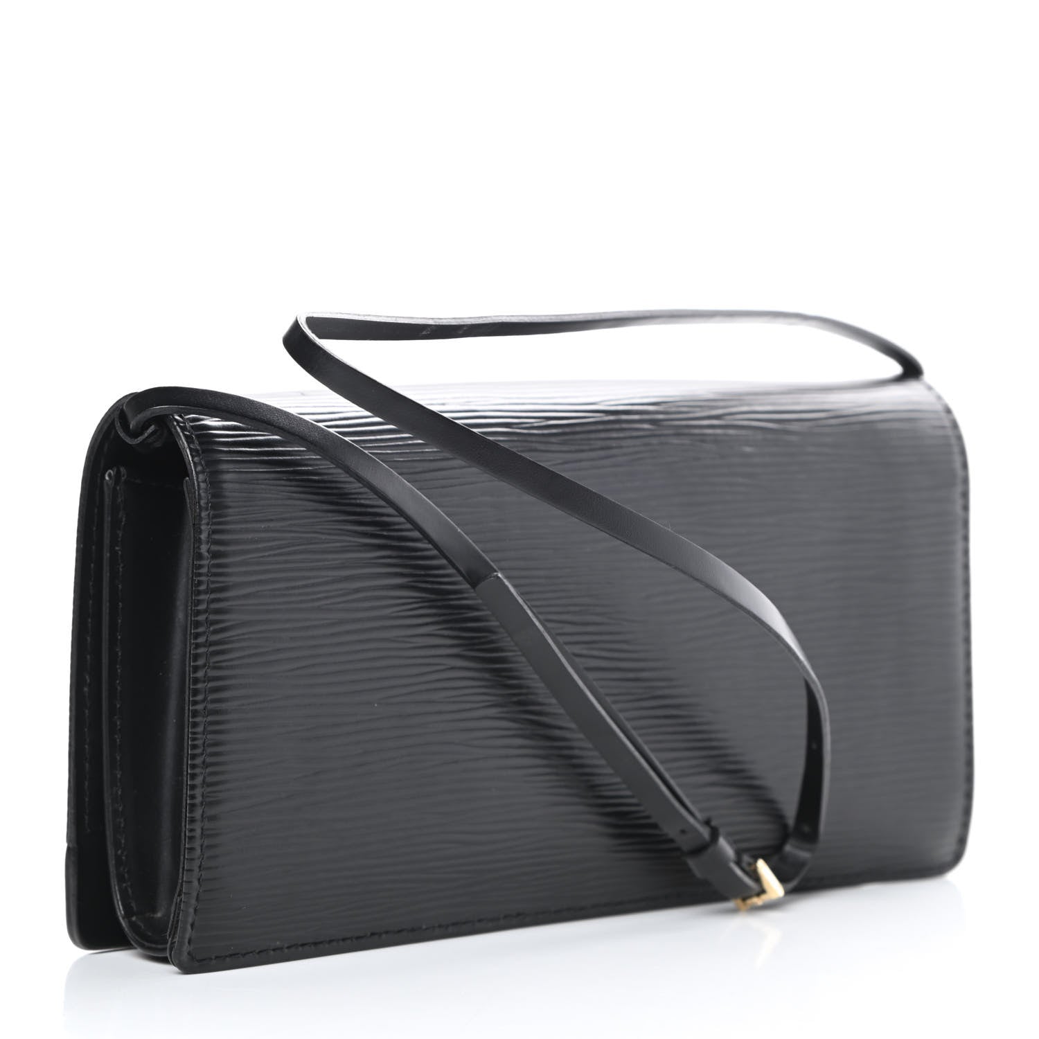 Louis Vuitton Epi Honfleur Black 3 of 15