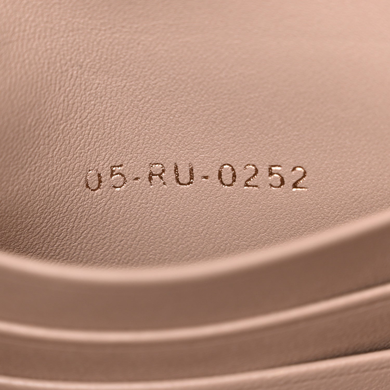 Christian Dior Linen Macrocannage Caro Bag Rose 7 of 11
