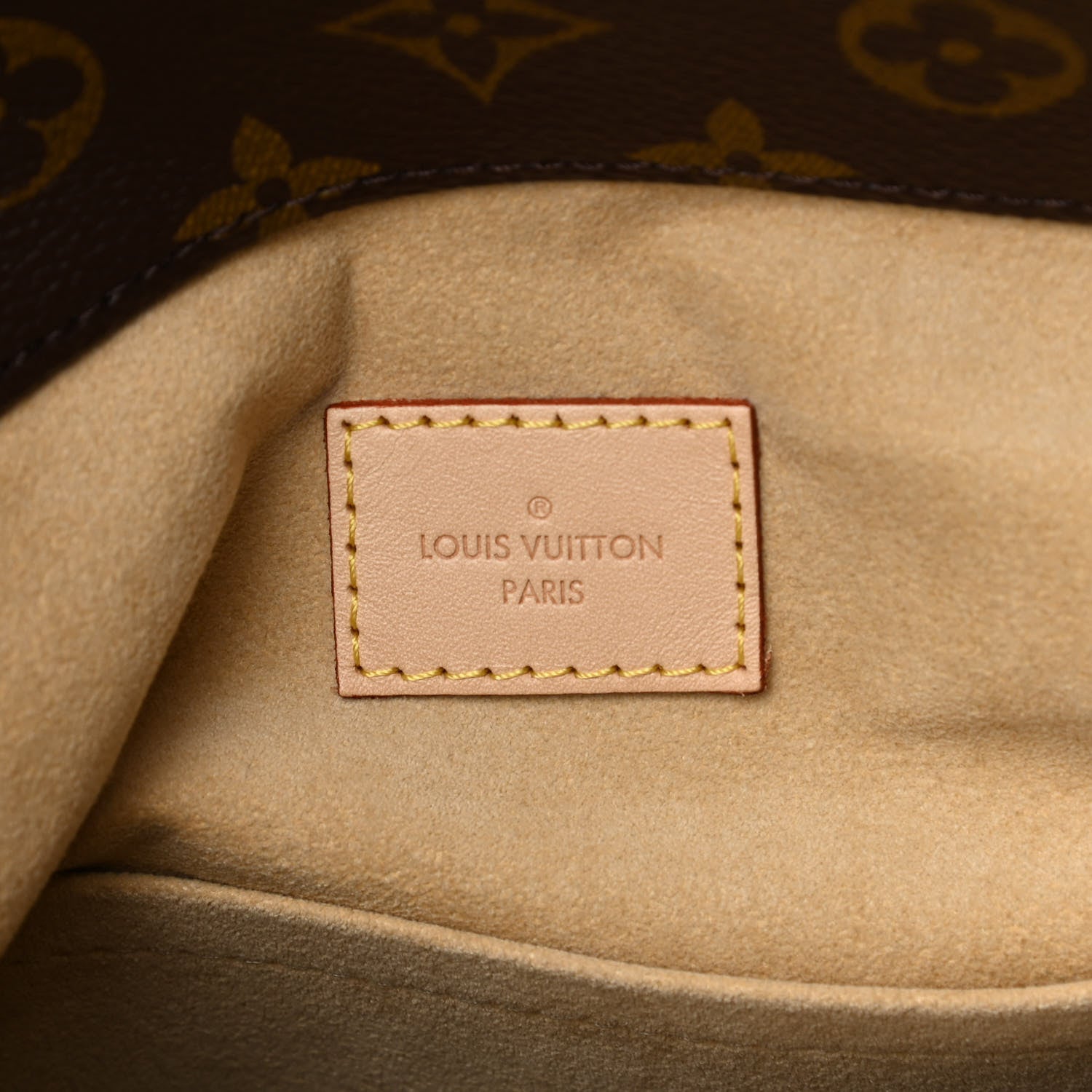 Louis Vuitton Monogram Artsy MM 6 of 12