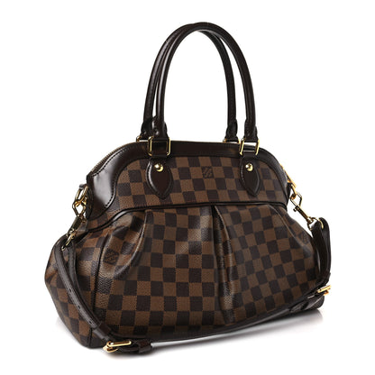 Louis Vuitton Damier Ebene Trevi PM 3 of 8
