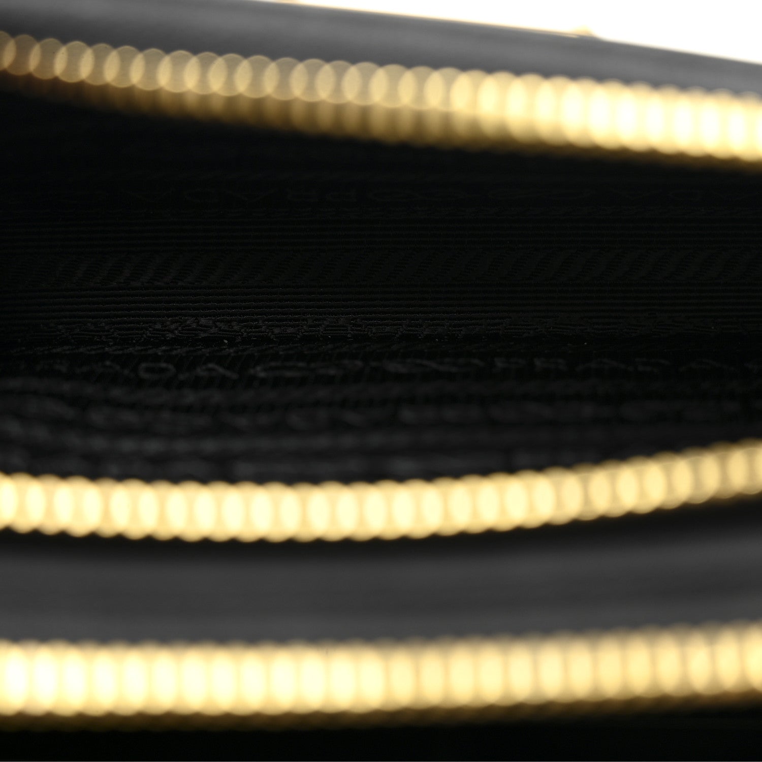 Prada Re-Nylon Tessuto Brushed Calfskin Crossbody Wallet Black 10 of 19