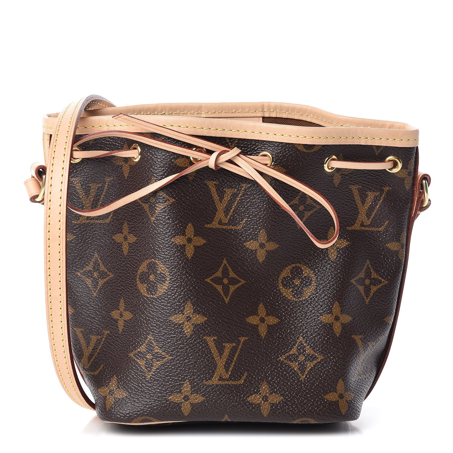 Louis Vuitton Monogram Nano Noe 1 of 11