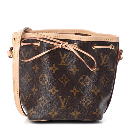 Louis Vuitton Monogram Nano Noe 1 of 11