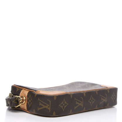 Louis Vuitton Monogram Pochette Marly Dragonne 22 3 of 9