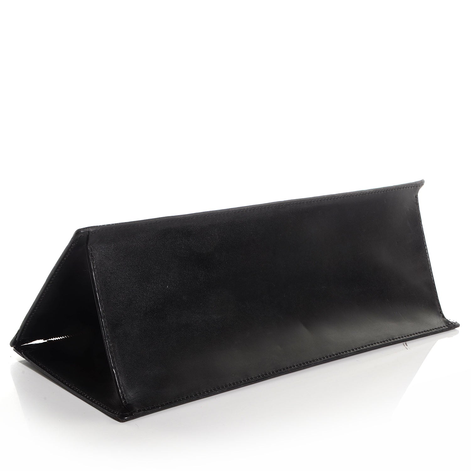 Louis Vuitton Epi Sac Triangle Black 4 of 7