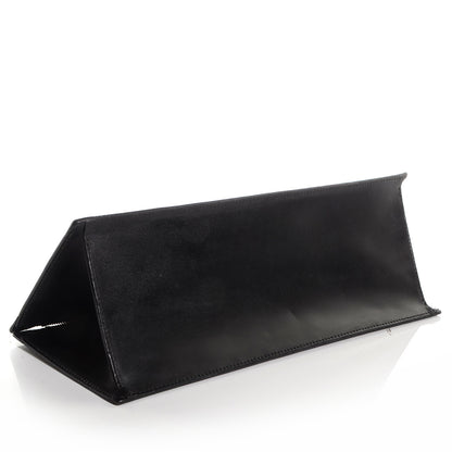 Louis Vuitton Epi Sac Triangle Black 4 of 7