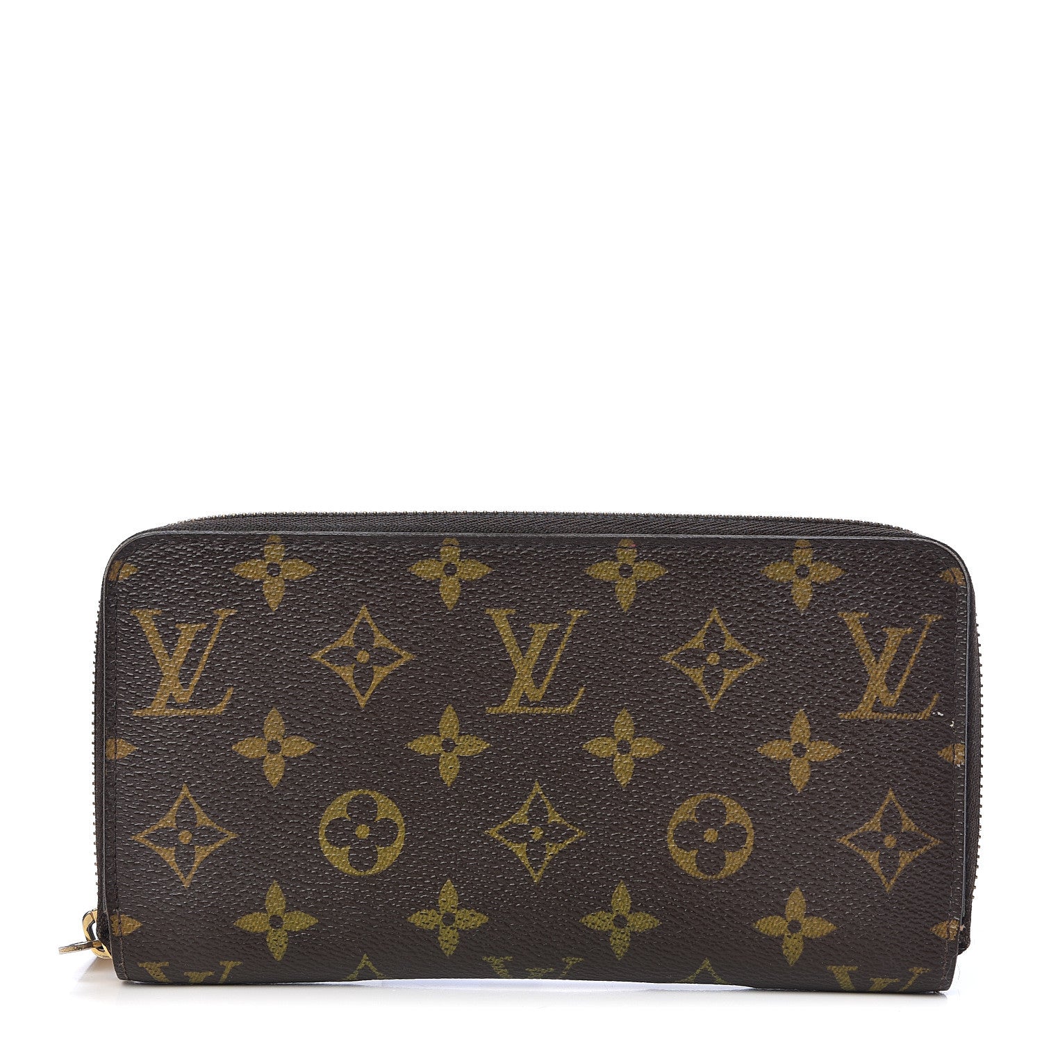 Louis Vuitton Monogram Zippy Wallet 1 of 7