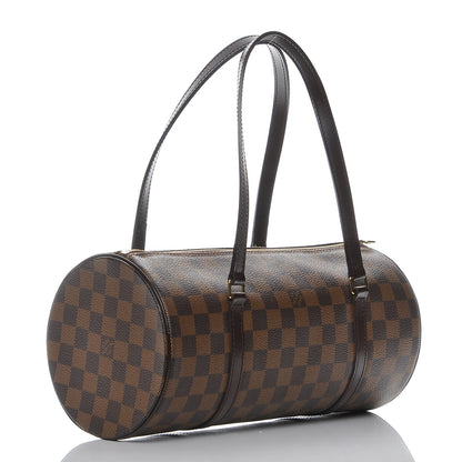 Louis Vuitton Damier Ebene Papillon 30 3 of 8