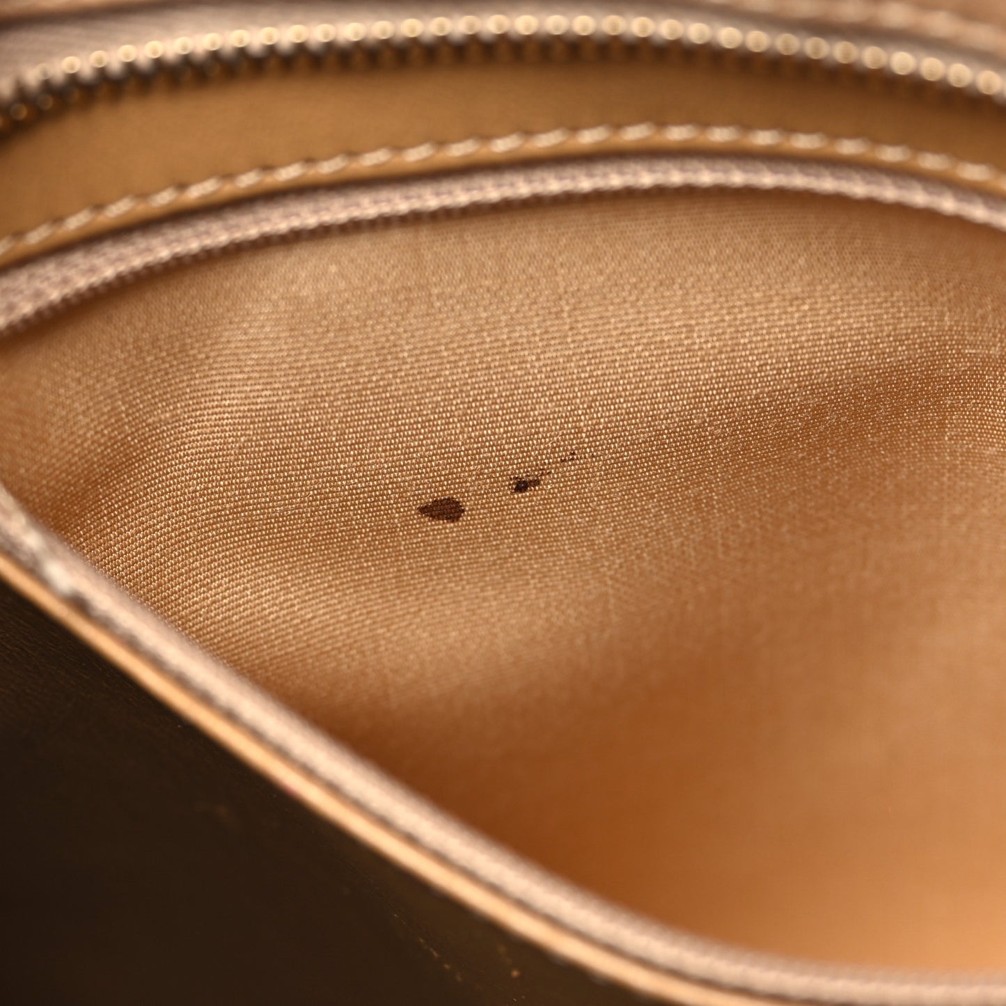 Caviar Quilted Medallion Tote Beige