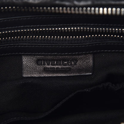 Givenchy Tumbled Sheepskin Medium Pandora Black 7 of 9