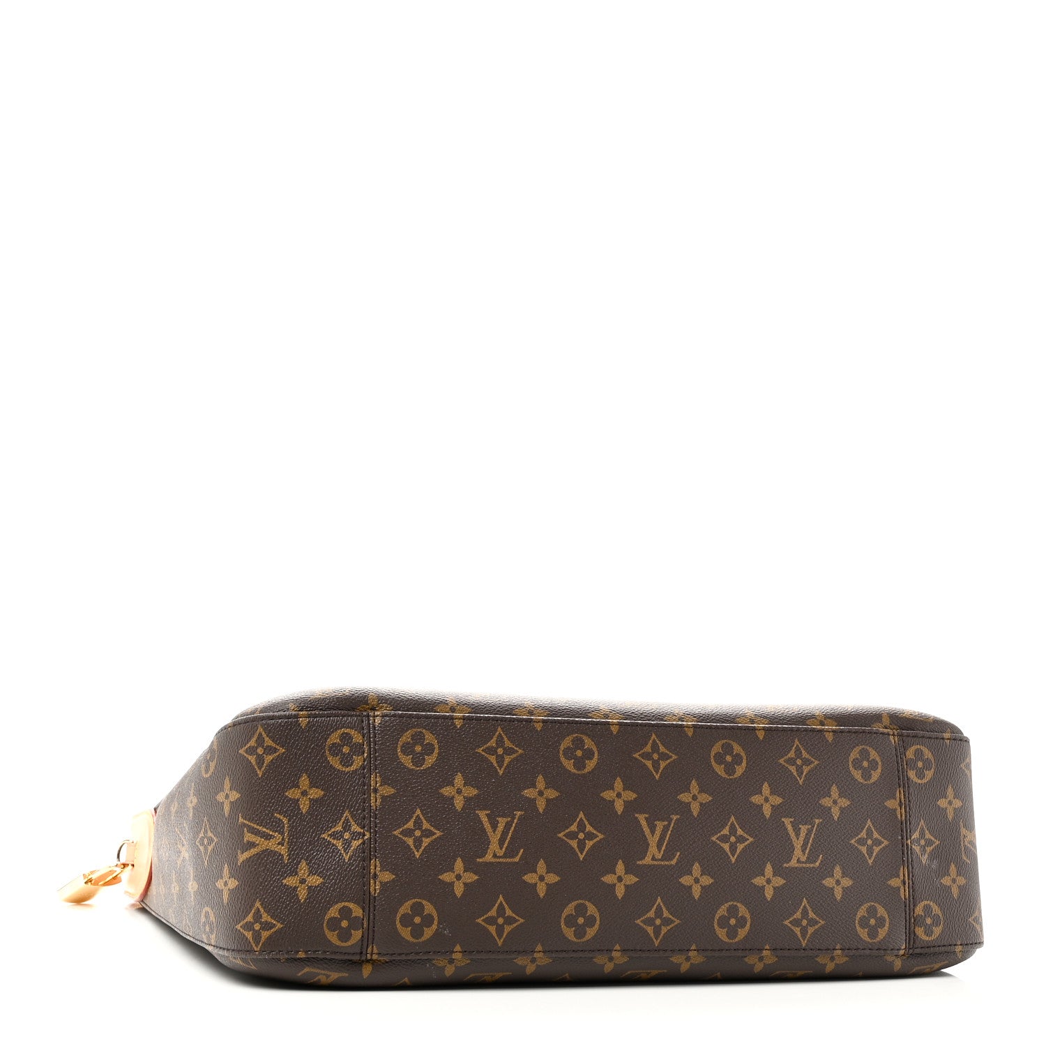 Louis Vuitton Monogram Slouchy MM 4 of 9