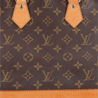 Louis Vuitton Monogram Alma PM 8 of 10