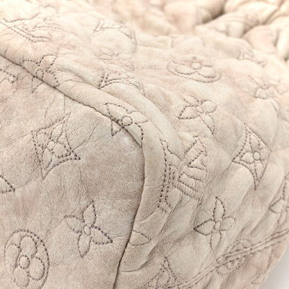 Louis Vuitton Monogram Olympe Stratus PM Ecru 11 of 11