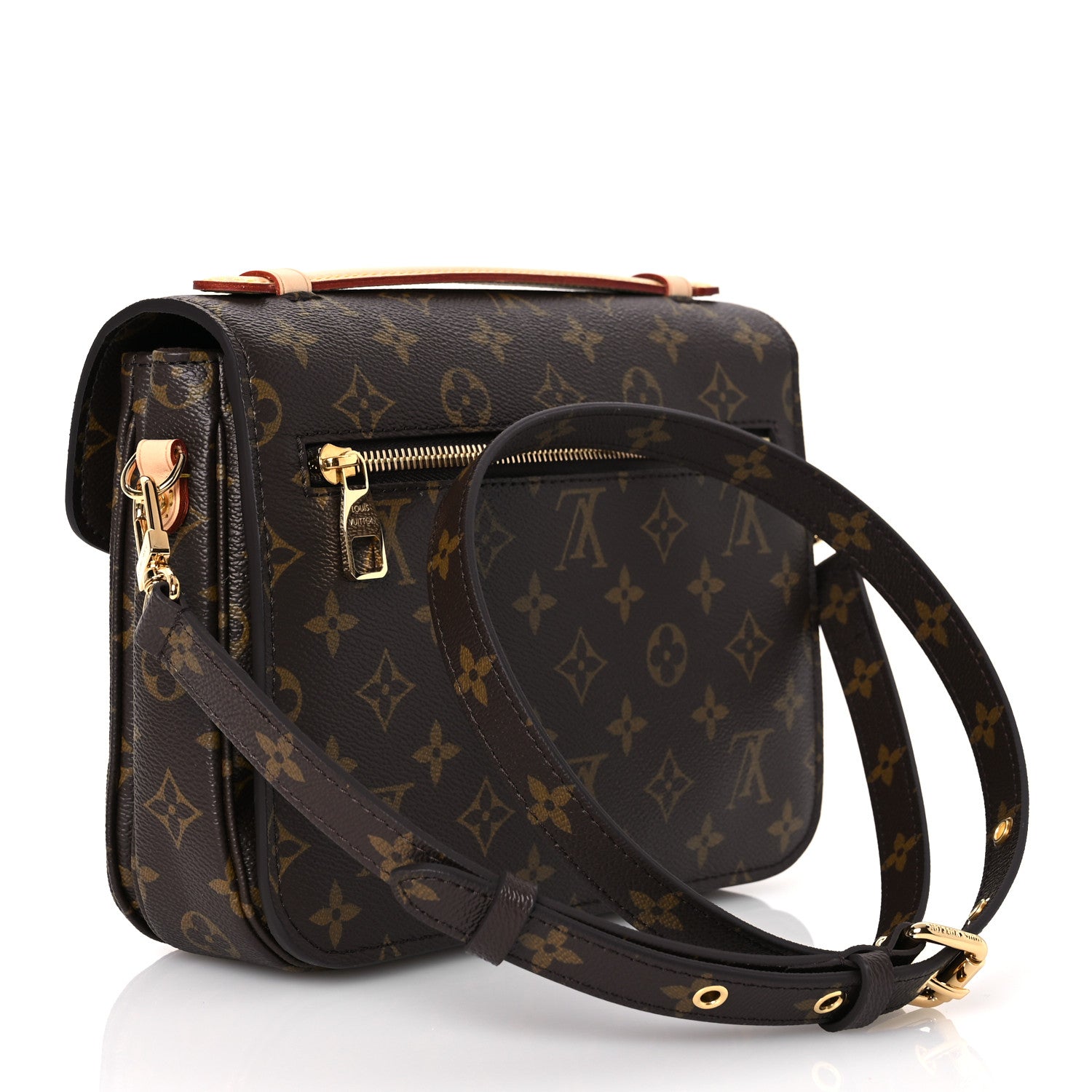 Louis Vuitton Monogram Pochette Metis 3 of 13
