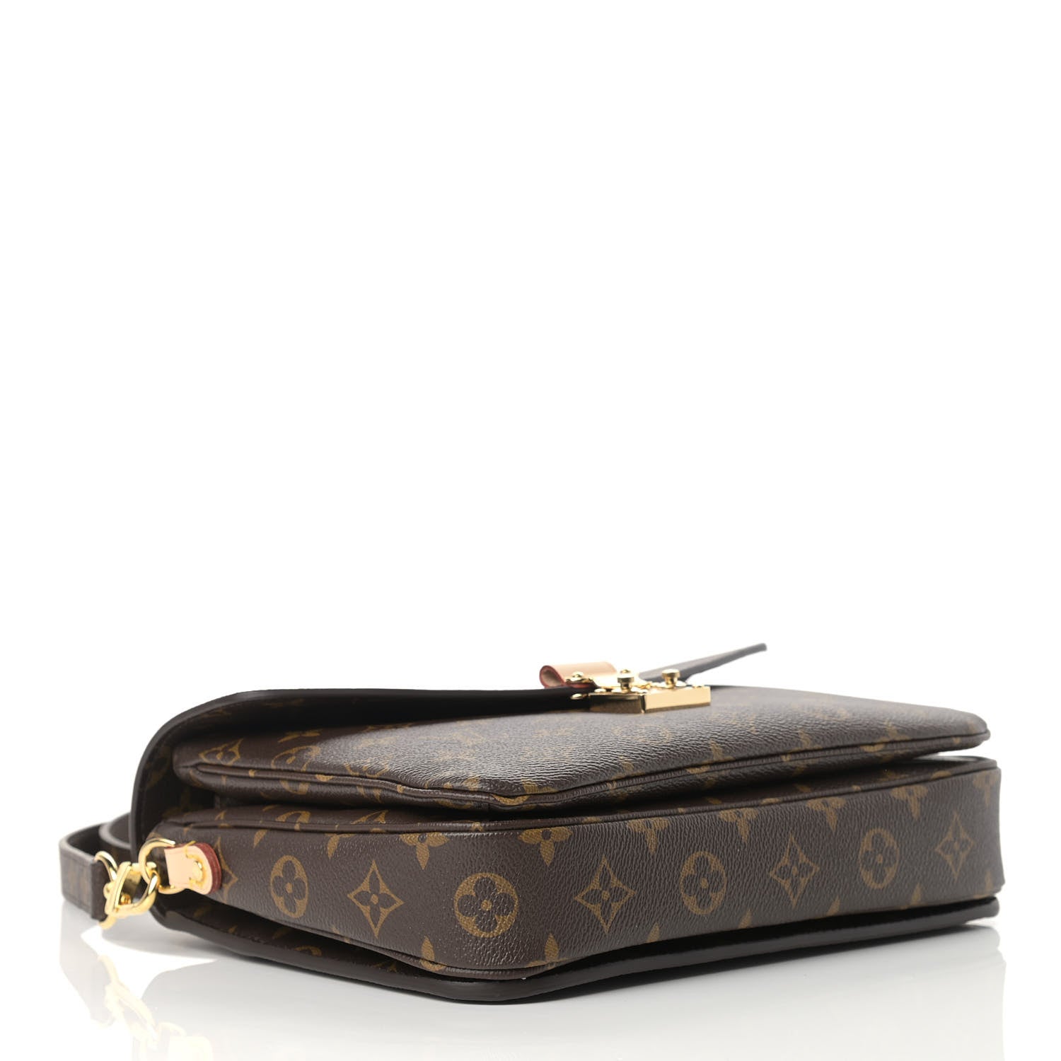 Louis Vuitton Monogram Pochette Metis 4 of 10