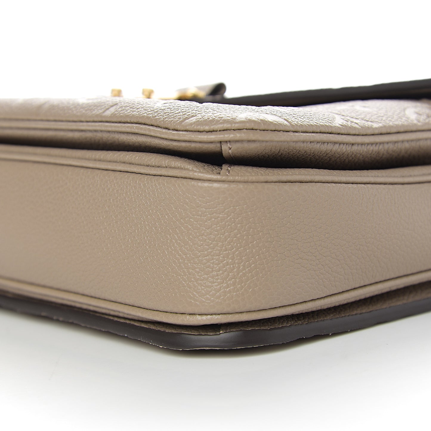 Empreinte Pochette Metis Tourterelle