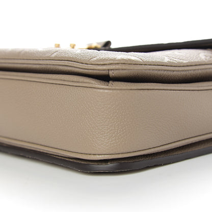 Louis Vuitton Empreinte Pochette Metis Tourterelle 8 of 8