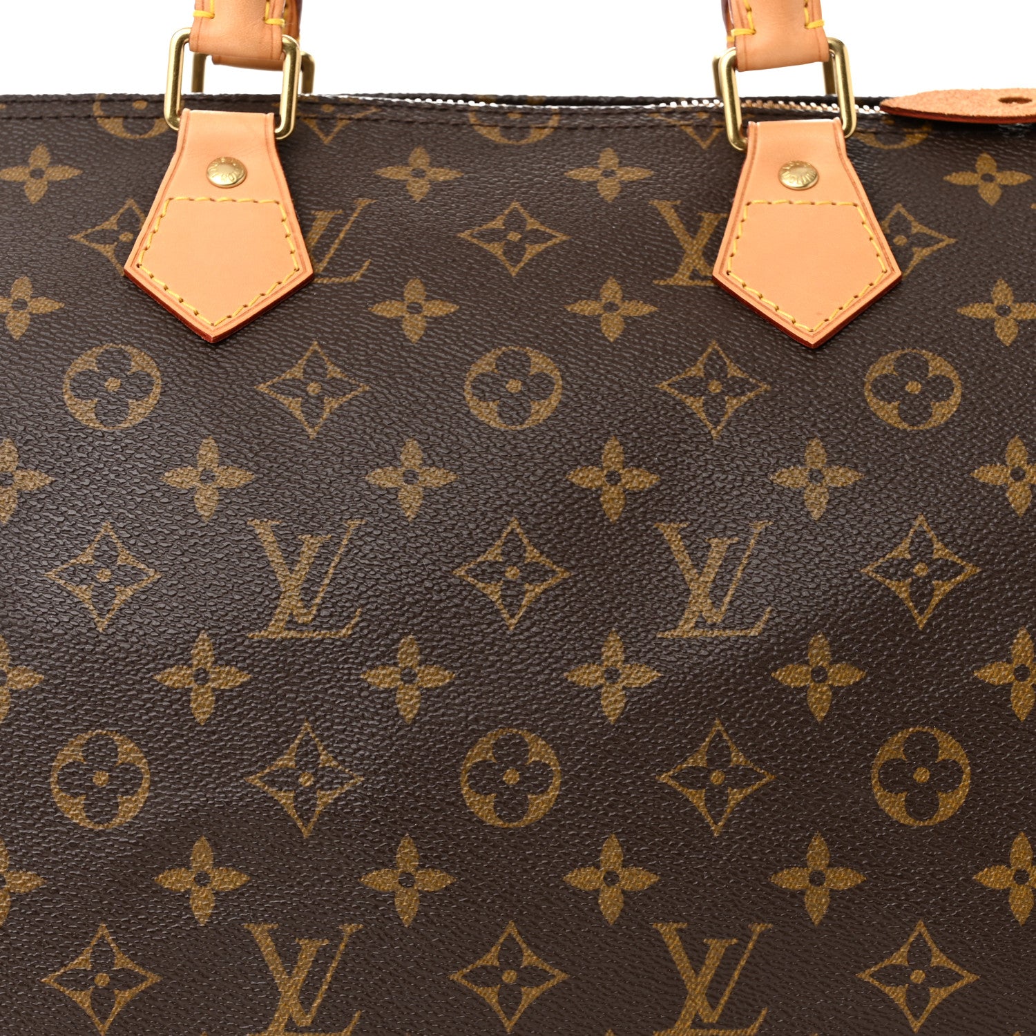 Louis Vuitton Monogram Speedy 35 8 of 10