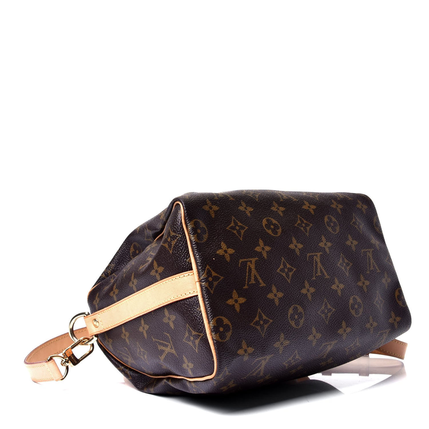 Louis Vuitton Monogram Speedy Bandouliere 25 5 of 5