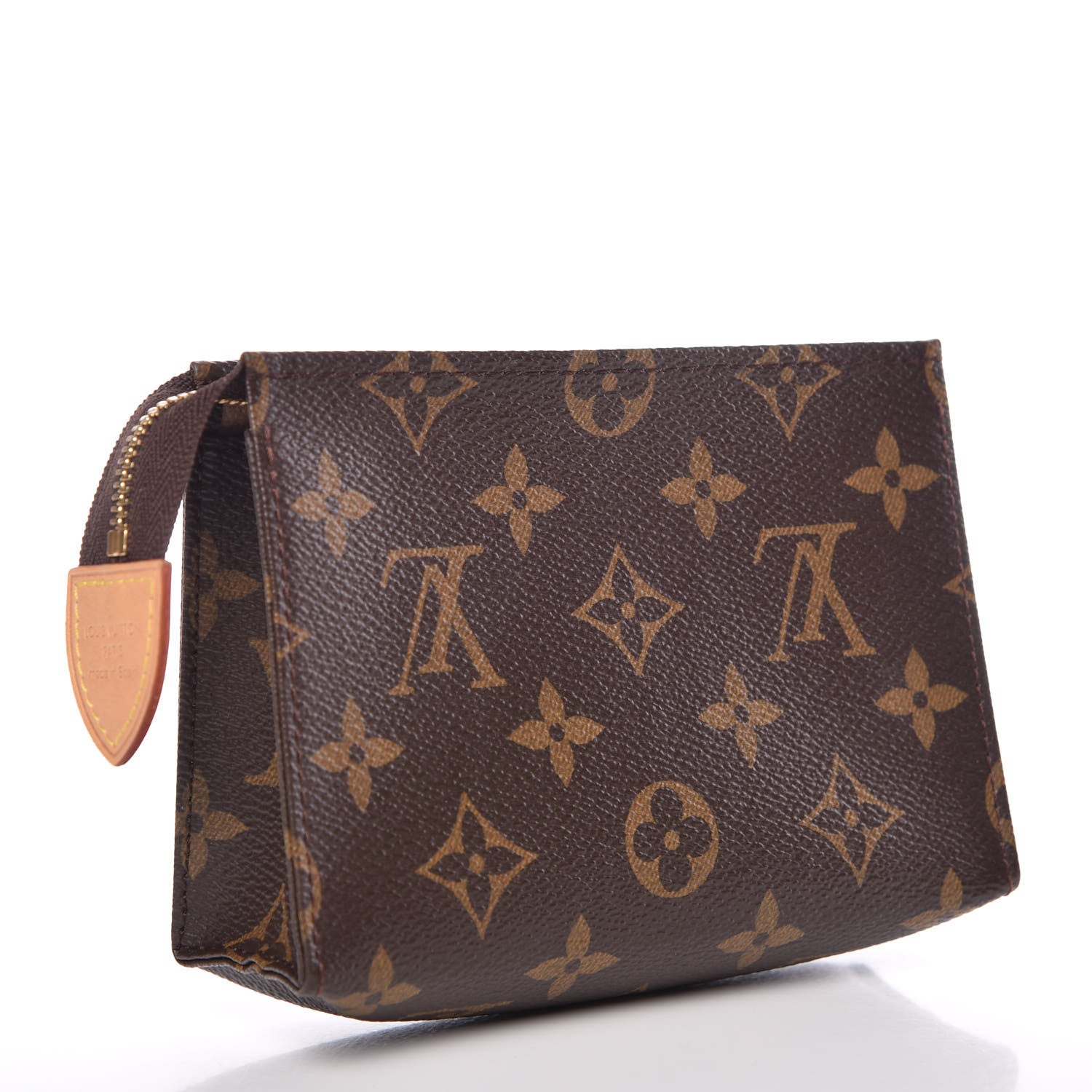 Louis Vuitton Monogram Toiletry Pouch 15 3 of 8