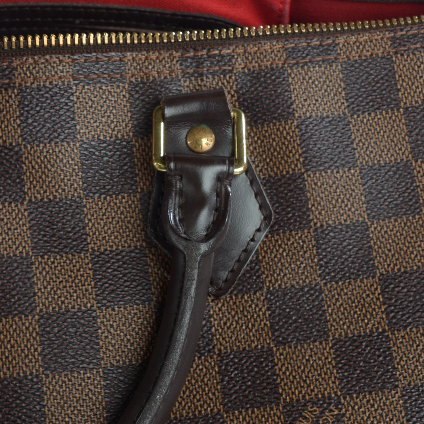 Damier Ebene Speedy 35