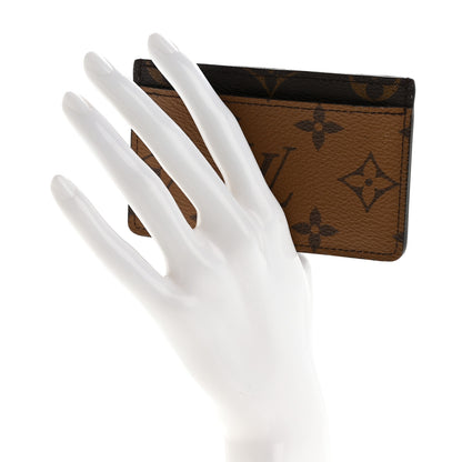 Louis Vuitton Reverse Monogram Card Holder 2 of 7