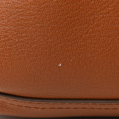 Givenchy Sugar Goatskin Small Pandora Chestnut 11 of 11