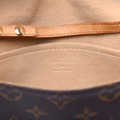 Louis Vuitton Monogram Pochette Twin GM 8 of 12