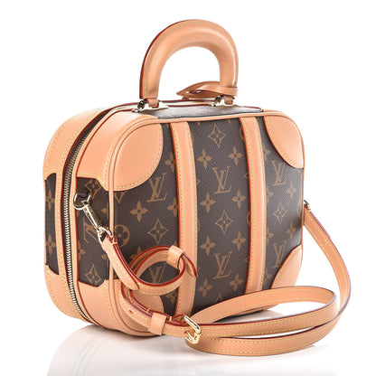 Louis Vuitton Monogram Valisette PM 3 of 6