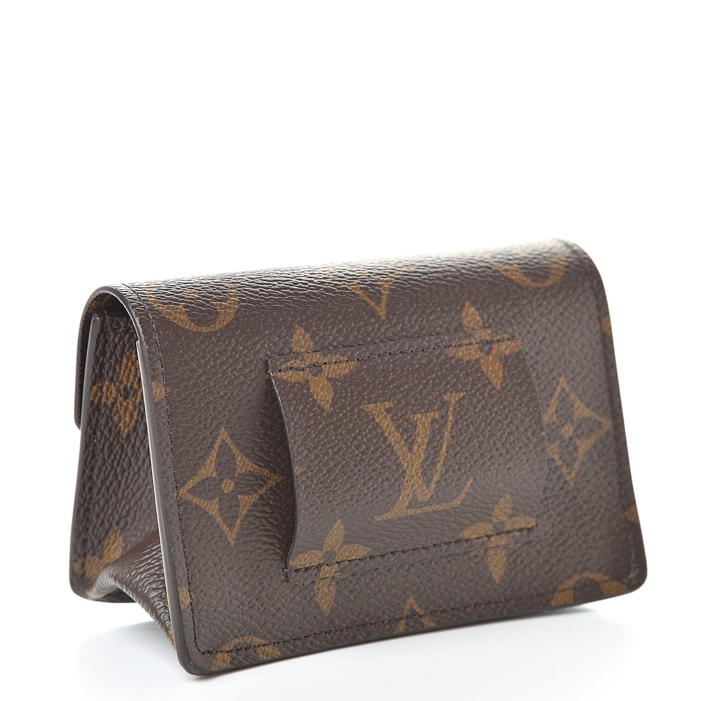 Monogram Large Pouch Daily Multi Pocket Belt