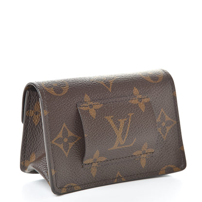 Louis Vuitton Monogram Large Pouch Daily Multi Pocket Belt 3 of 6