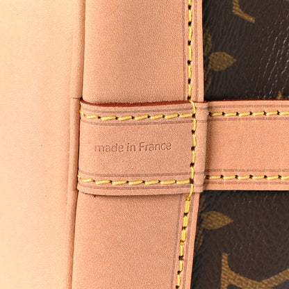 Louis Vuitton Monogram Petit Noe NM 7 of 12