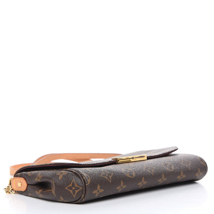 Louis Vuitton Monogram Favorite MM 4 of 11