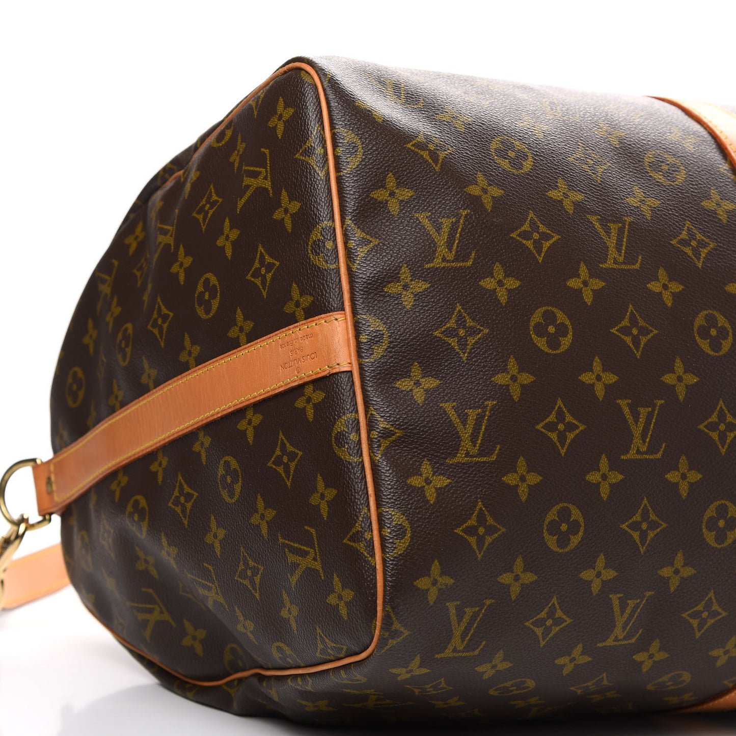 Monogram Keepall Bandouliere 55