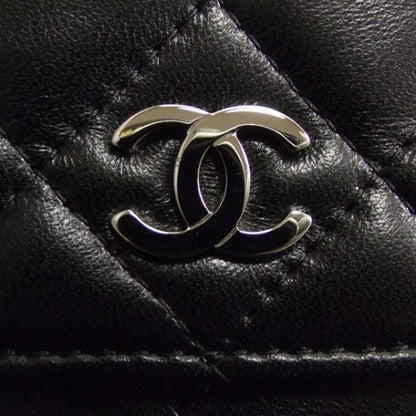 Chanel Lambskin Quilted Wallet On Chain 10 of 10