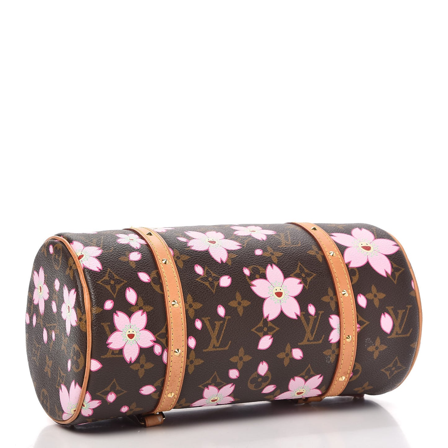 Monogram Cherry Blossom Papillon Brown