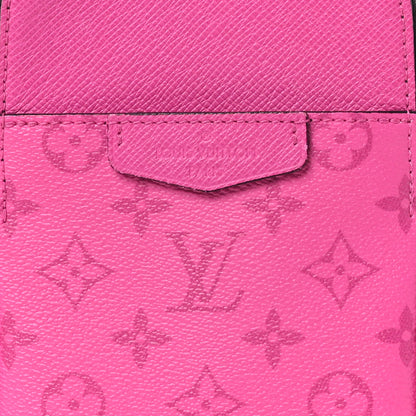 Louis Vuitton Taigarama Outdoor Slingbag Fuchsia 7 of 9