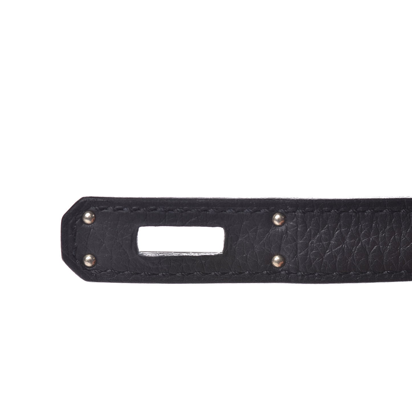 Taurillon Clemence Kelly Ado Backpack Black