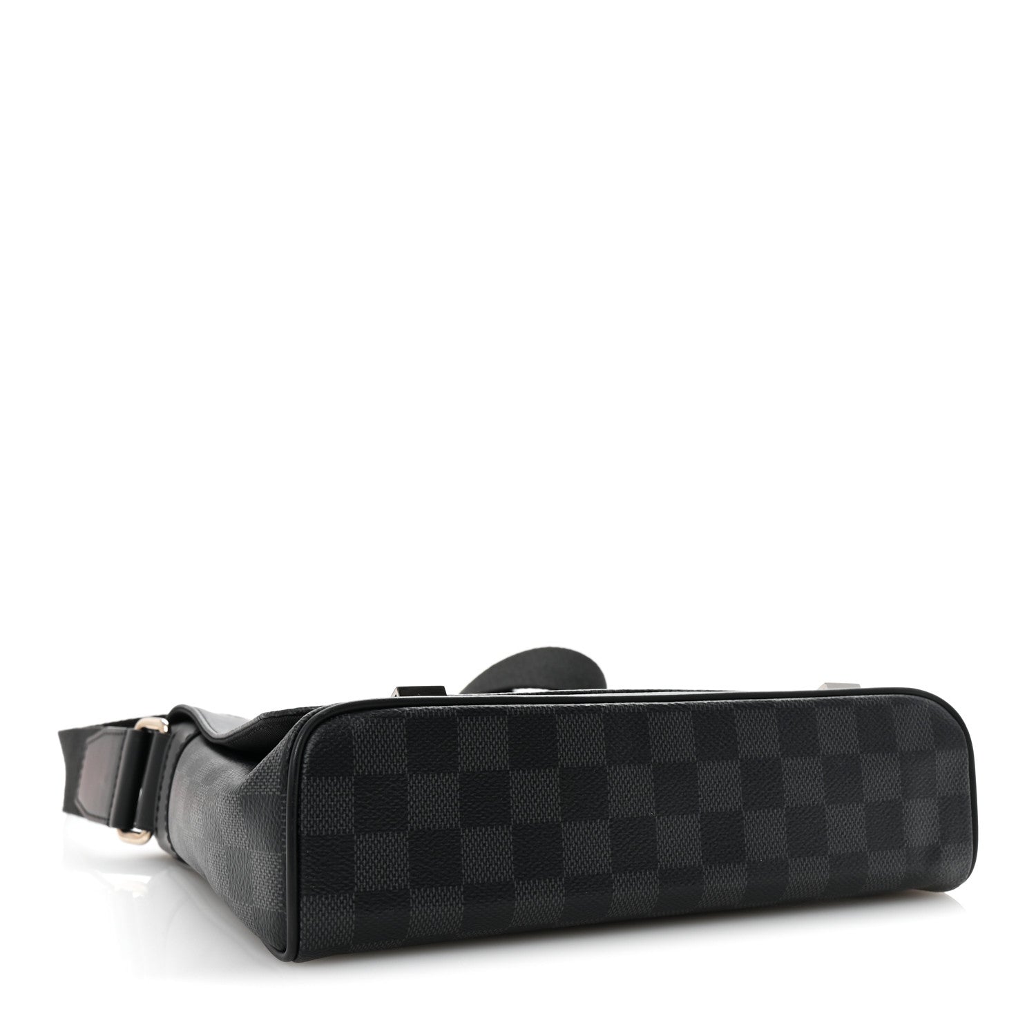 Louis Vuitton Damier Graphite District PM 4 of 9