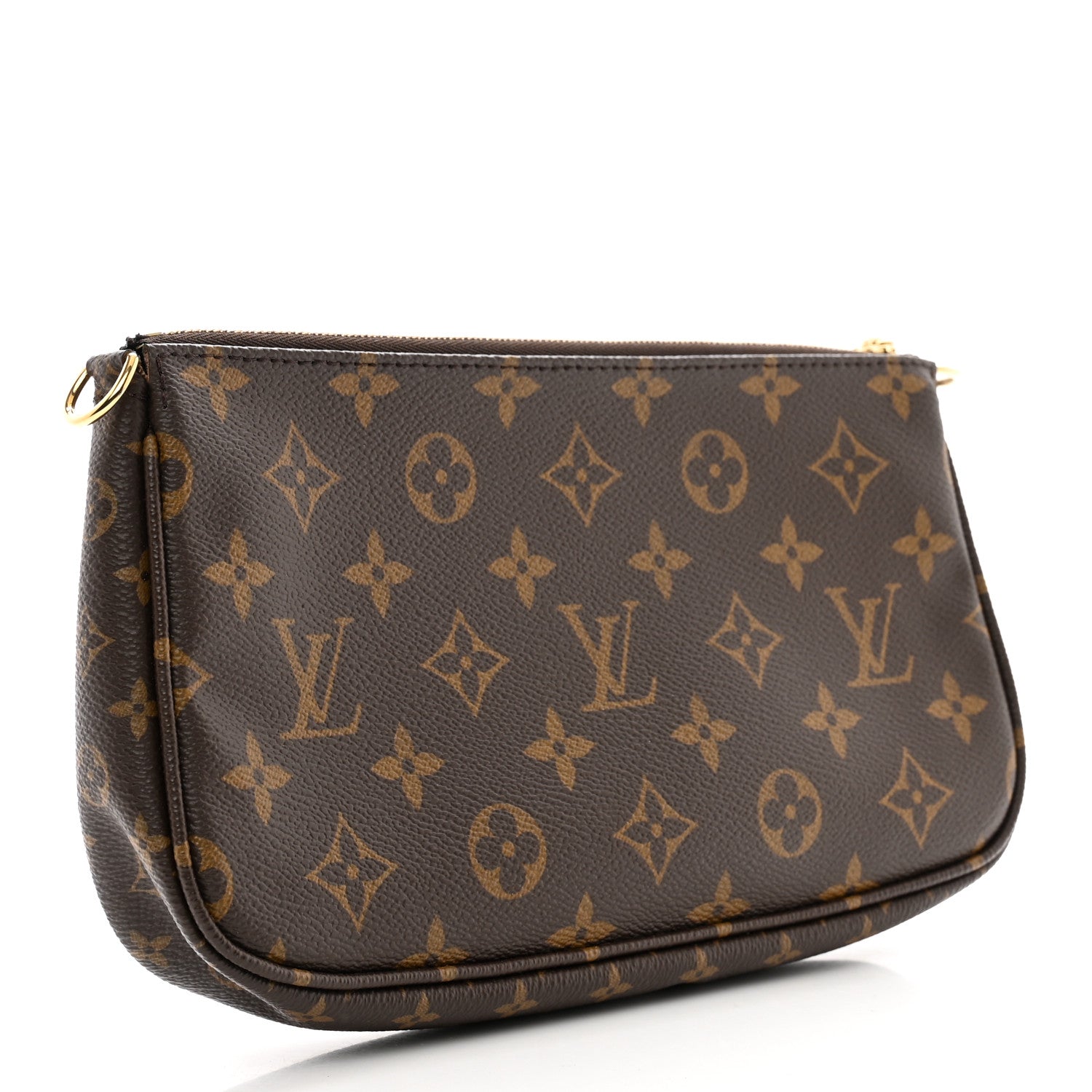 Louis Vuitton Monogram Multi Pochette Accessories Large Pochette 3 of 6