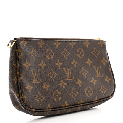 Louis Vuitton Monogram Multi Pochette Accessories Large Pochette 3 of 6