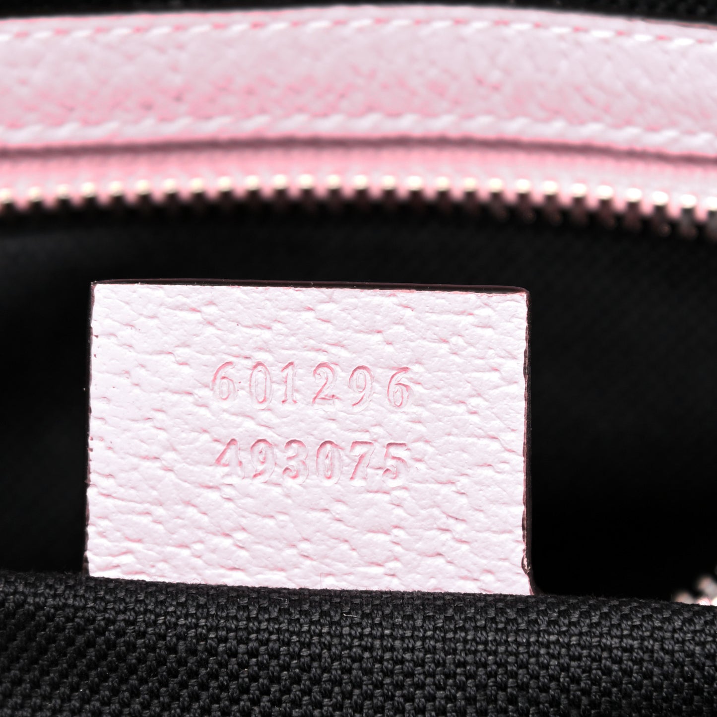GG Supreme Monogram Psychedelic Small Day Backpack Black Multicolor Sugar Pink