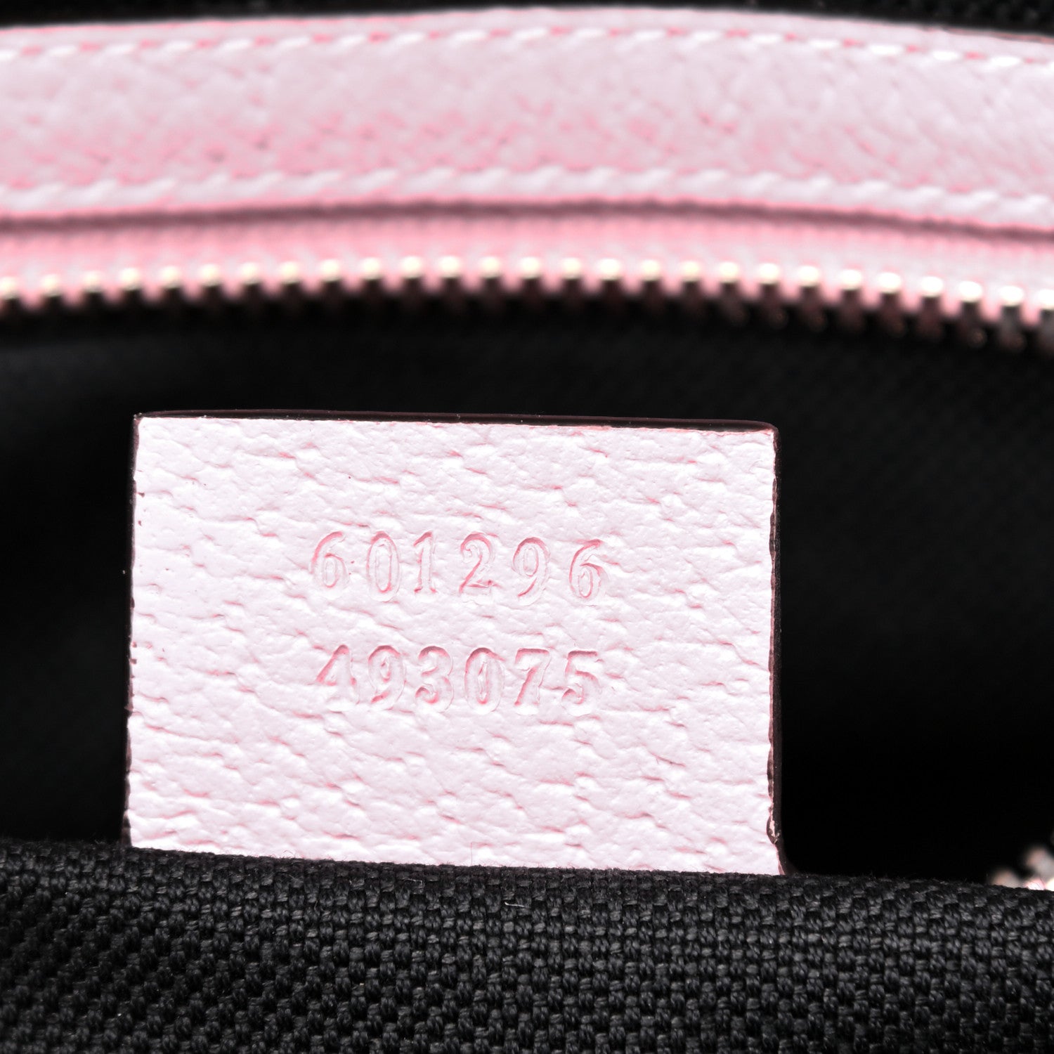 Gucci GG Supreme Monogram Psychedelic Small Day Backpack Black Multicolor Sugar Pink 6 of 10