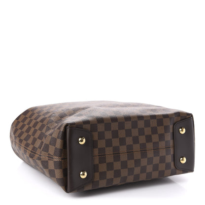 Louis Vuitton Damier Ebene Duomo Hobo 4 of 10