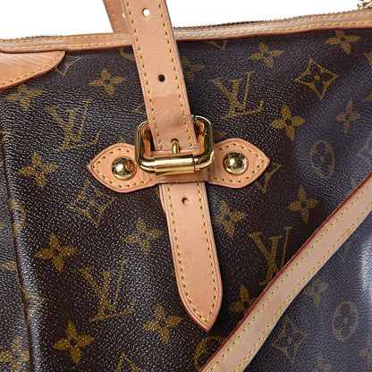 Louis Vuitton Monogram Palermo GM 14 of 14