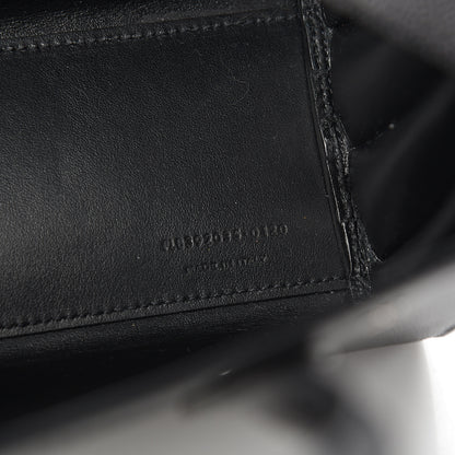 Saint Laurent Grained Calfskin Nano Sac De Jour Black 7 of 11